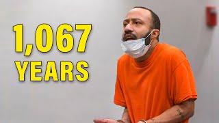 20 INSANE Longest Prison Sentences Ever In 2022!