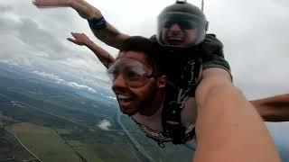 Skydive Sebastian - Tyler's Skydive