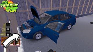 Restoration of another Lada Granta | My Summer Car | 