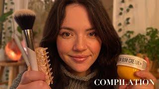 ASMR 2 HOURS Cozy Personal Attention and Pampering Compilation