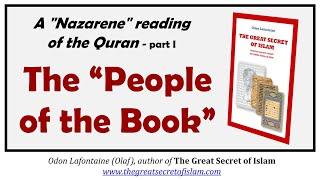 A "Nazarene" reading of the Quran (part 1) - Odon Lafontaine on Sneaker's Corner