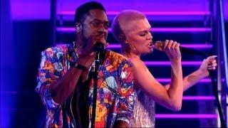 The Voice UK 2013 | Jessie J and Matt Duet: 'Never Too Much' - The Live Final - BBC