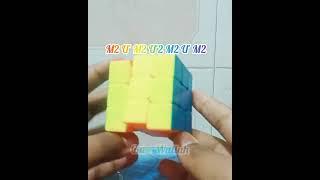 H Perm Algorithm|Cube Wallah