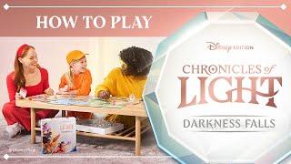 How to Play Chronicles of Light