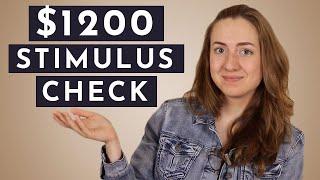 How to Spend Your $1200 Stimulus Check (and Not Waste It)