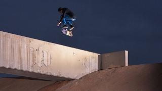 Eric Clark, Genghiz Part | TransWorld SKATEboarding