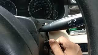 Gadi Ka Engine Start Karne Ka Sahi Tarika || Car Start Kaise Kare