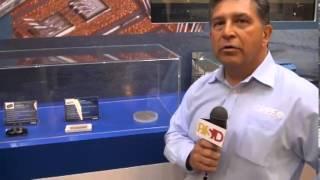 Cree explains their latest Silicon Carbide power technology at PCIM 2013