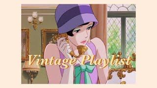 Old songs but it's lofi pt. 2 - vintage, jazzhop '