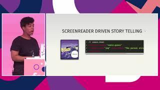 Crafting Comics for Literally Everyone by Jessica Jordan | JSConf EU 2019