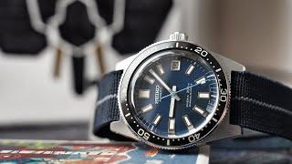 SEIKO SLA043 - 62MAS 55th Anniversary Limited Edition Diver's Watch