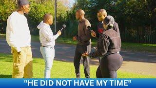 UYANGIJOLELA- HE DID NOT HAVE MY TIME