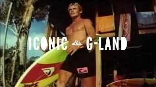 ICONIC G-LAND || 1988: ALL DOWN THE LINE