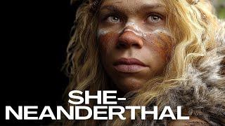 The REAL Neanderthal Women -  What Science Just Discovered