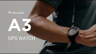 Unlock Your Best Game with the Voice Caddie A3 Hybrid Golf Watch