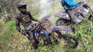 MUD Boys Messing Around - Enduro