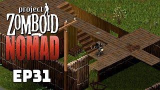 Base Build! | Project Zomboid | Ep 31