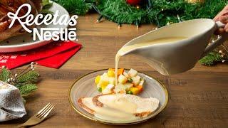 Salsa para Pavo| Recetas Nestle CAM