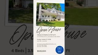 OPEN HOUSE -  21733 Pinehurst Ct, Leonardtown, MD 20650