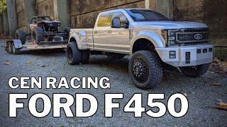 Does it jump?! Tow? CEN Racing Ford F450 Super Duty RC Truck Review