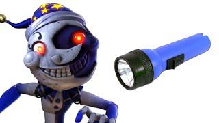 FNAF RUIN Characters and their BIGGEST FEARS!