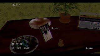The Backrooms 1998 Gameplay  Nintendo Switch - Retro horror