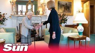 Liz Truss is officially Prime Minister after meeting Queen at Balmoral