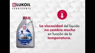 LUKOIL Lubricants. ATF IIIH 5 Beneficios. Propiedades.