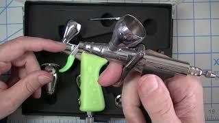 ep208 - reviewing the grex tg3 airbrush vs.the iwata trn1