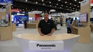 Panasonic at Automate 2022