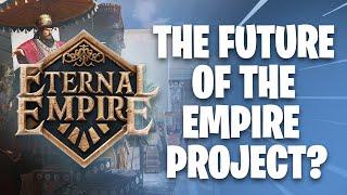 Will The Empire Project (2k+) Be The Best? Townhall Review & KD Plans! | Age of Empires Mobile