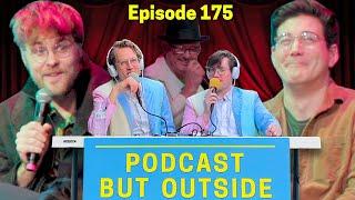 Our Weirdest Guest EVER (w/ Garrett Watts & Ted Nivison)