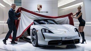 2025 Porsche Boxster The Perfect Sports Car Just Got Better!