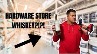 I Went Bourbon Hunting at a HARDWARE Store?!?!