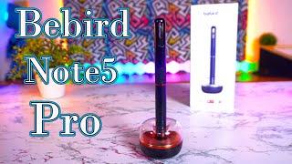 Bebird Note5 Pro / Best Earwax Removal Kit With A HD Camera