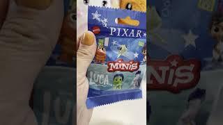 Pixar Minis 10  #unboxing #blindpack #mysterytoy #pixar #minis