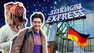 I went to Bochum to see STARLIGHT EXPRESS | theatre and travel vlog at the iconic musical in Germany