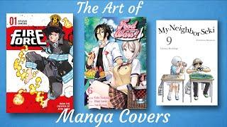 The Art of Manga Covers