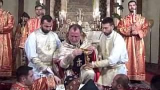 2009 Easter Pontifical Divine Liturgy in Holy Etchmiadzin