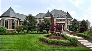 HARRODSGLEN,Prospect KY (2nd MostEXPENSIVE neighborhood in all of #MetroLouisville) #kentucky 4K