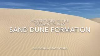 Sand Dune Formation and the Rock Cycle