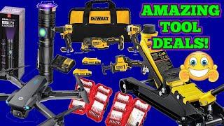 SHHHH! These Amazing Tool Deals Are A Secret!  #HolidaywithYouTube