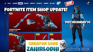 Fortnite Item Shop Update! [31st December, 2024] (CH6 S1)