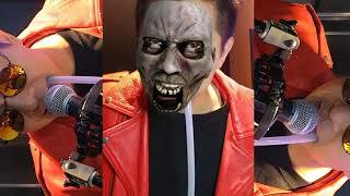 Michael Jackson Thriller Halloween - Talkbox Cover by Jeff Nang - Add to your halloween playlist