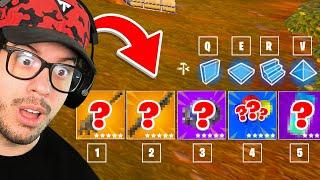 The *BEST* CHAPTER 5 LOADOUT in Fortnite!