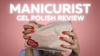 Is it any good? Manicurist Green Flash Gel Polish Starter Kit Review