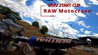 DMV 2 Stroke Cup 2021 Motocross RAW Berkheim MX Germany | Yamaha YZ 250 | Gopro Hero