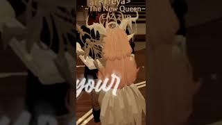 dancing with queen 