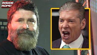 Mick Foley SHOOTS On Strange Reason He Was Hired by WWE