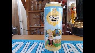 Lidl new 99p Weissbier  Wheat Beer 500ml Cheap ?